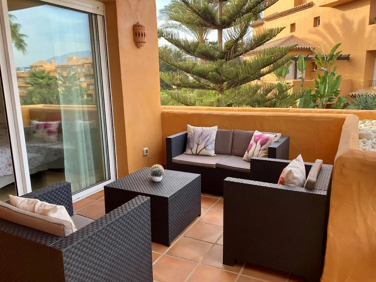 Los Granados De La Duquesa San Luis de Sabinillas Apartment