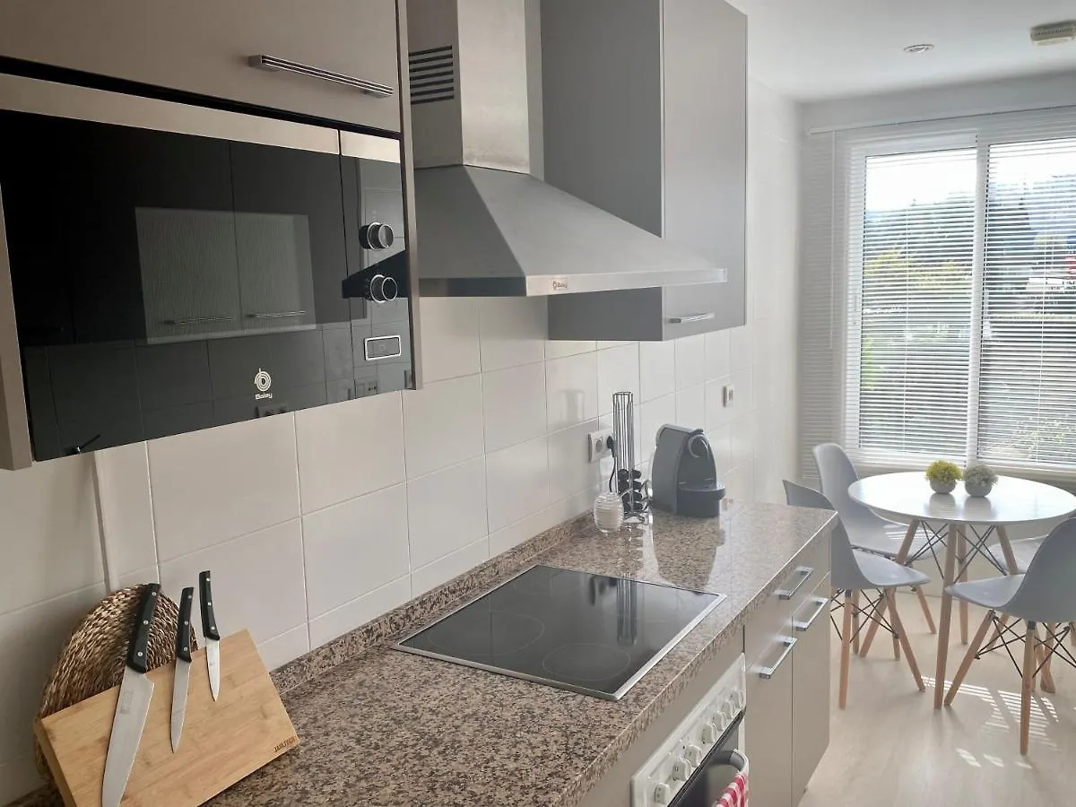 Apartment Los Granados De La Duquesa San Luis de Sabinillas