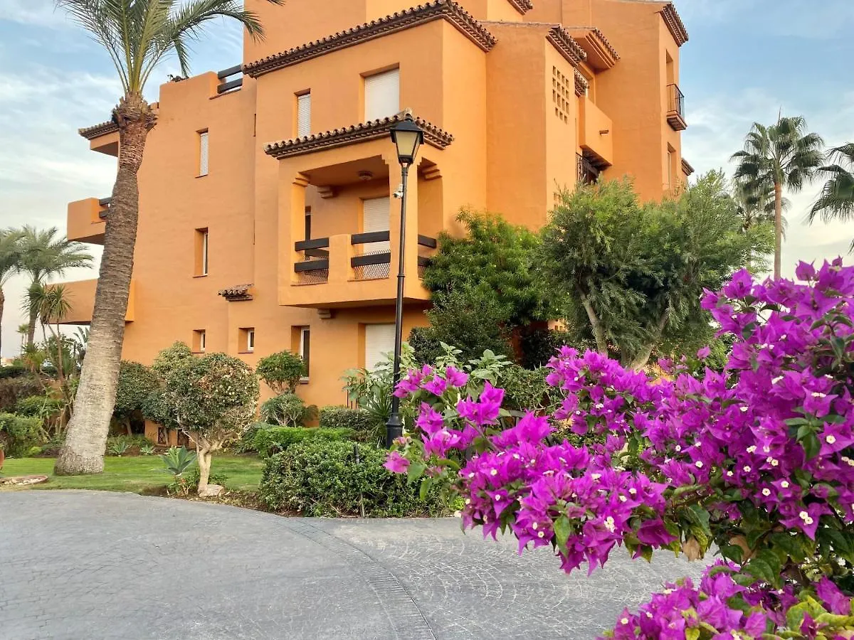 Apartment Los Granados De La Duquesa San Luis de Sabinillas Spain