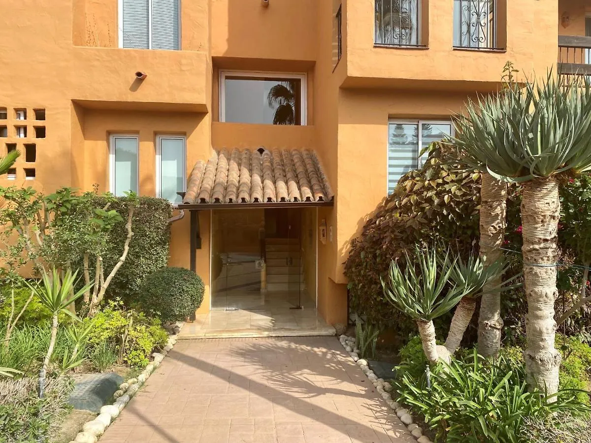 Los Granados De La Duquesa San Luis de Sabinillas Apartment