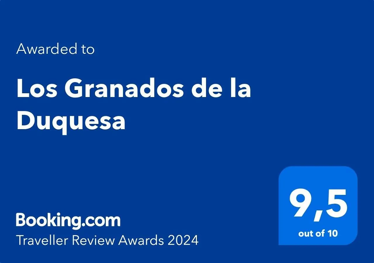 Los Granados De La Duquesa San Luis de Sabinillas Apartment