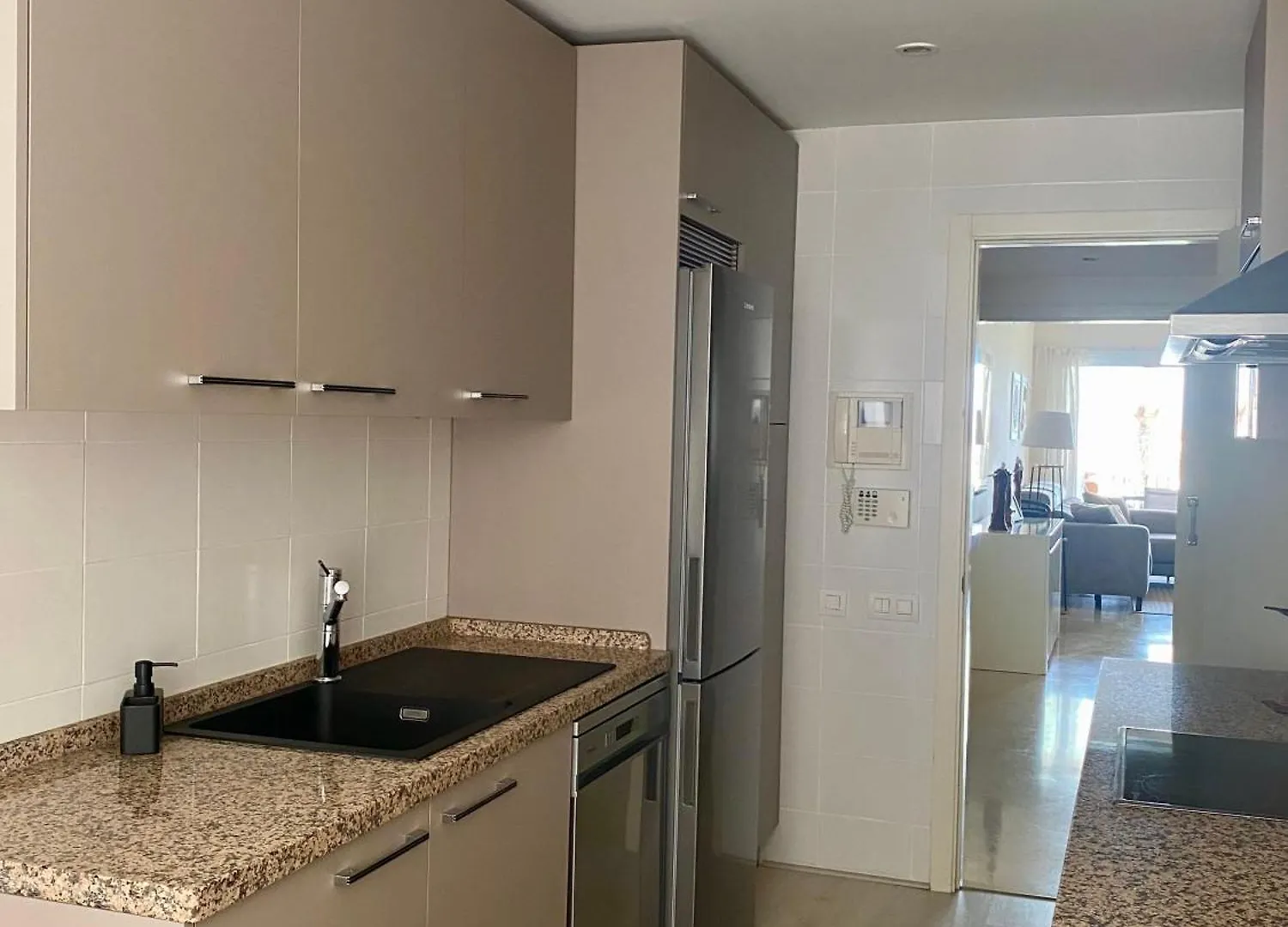 Los Granados De La Duquesa San Luis de Sabinillas Apartment